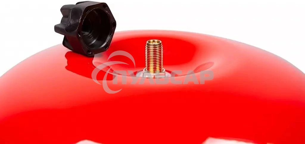 Бак расширительный В 6, металлический фланец