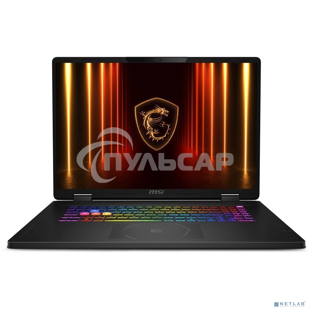 Ноутбук MSI Crosshair 18 HX AI A2XWGKG-022XRU Core Ultra 9 275HX 32Gb SSD1Tb NVIDIA GeForce RTX 5070 8Gb 18