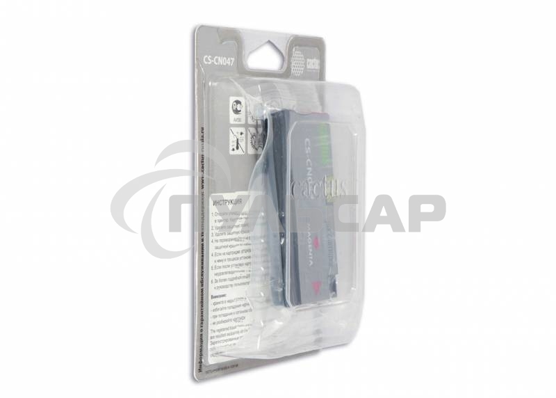 Картридж струйный Cactus CS-CN047 №951 пурпурный (26 мл) для HP OfficeJet 251dw Pro, 276dw Pro, 8100 Pro, 8100e, 8600 Pro (N911a), 8600 Pro Plus (N911g), 8610 Pro (A7F64A), 8615 Pro, 8616 Pro, 8620 Pro