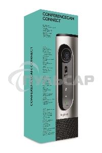 Веб-камера Logitech ConferenceCam Connect 960-001034