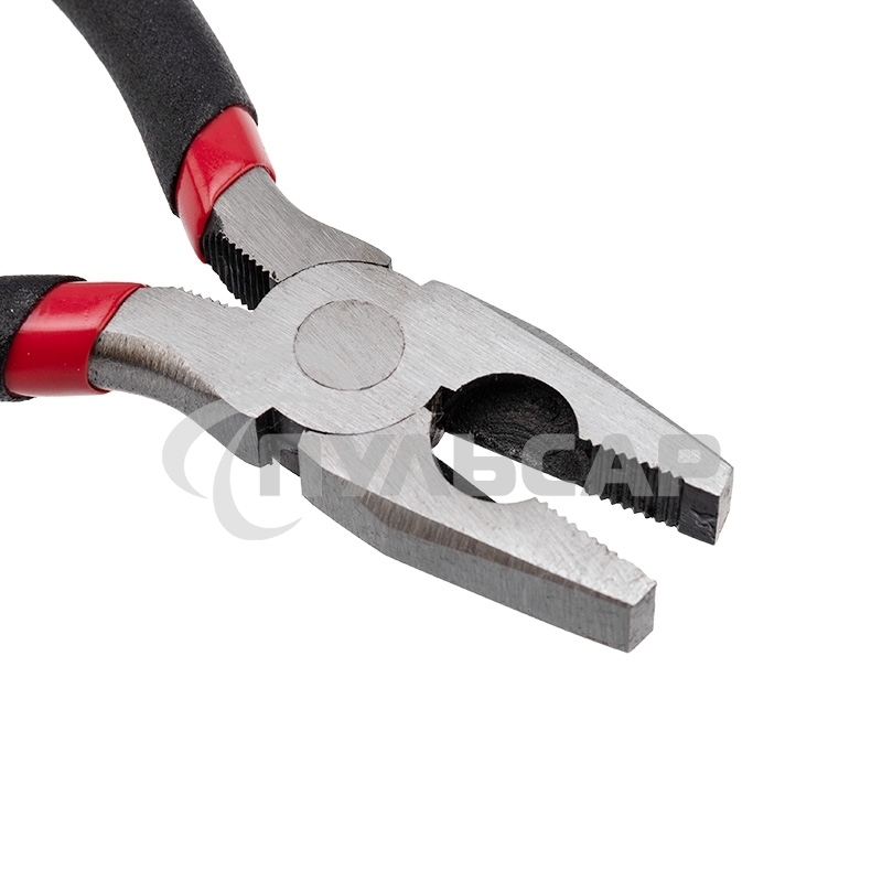 Плоскогубцы комбинированные Rexant 160 мм, обливные рукоятки