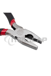 Плоскогубцы комбинированные Rexant 160 мм, обливные рукоятки