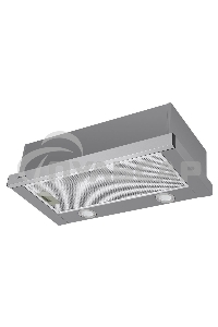 Вытяжка встраиваемая Maunfeld VS Fast 60 нержавеющая сталь, 60 см, 850 куб. м/ч, 47 дБ