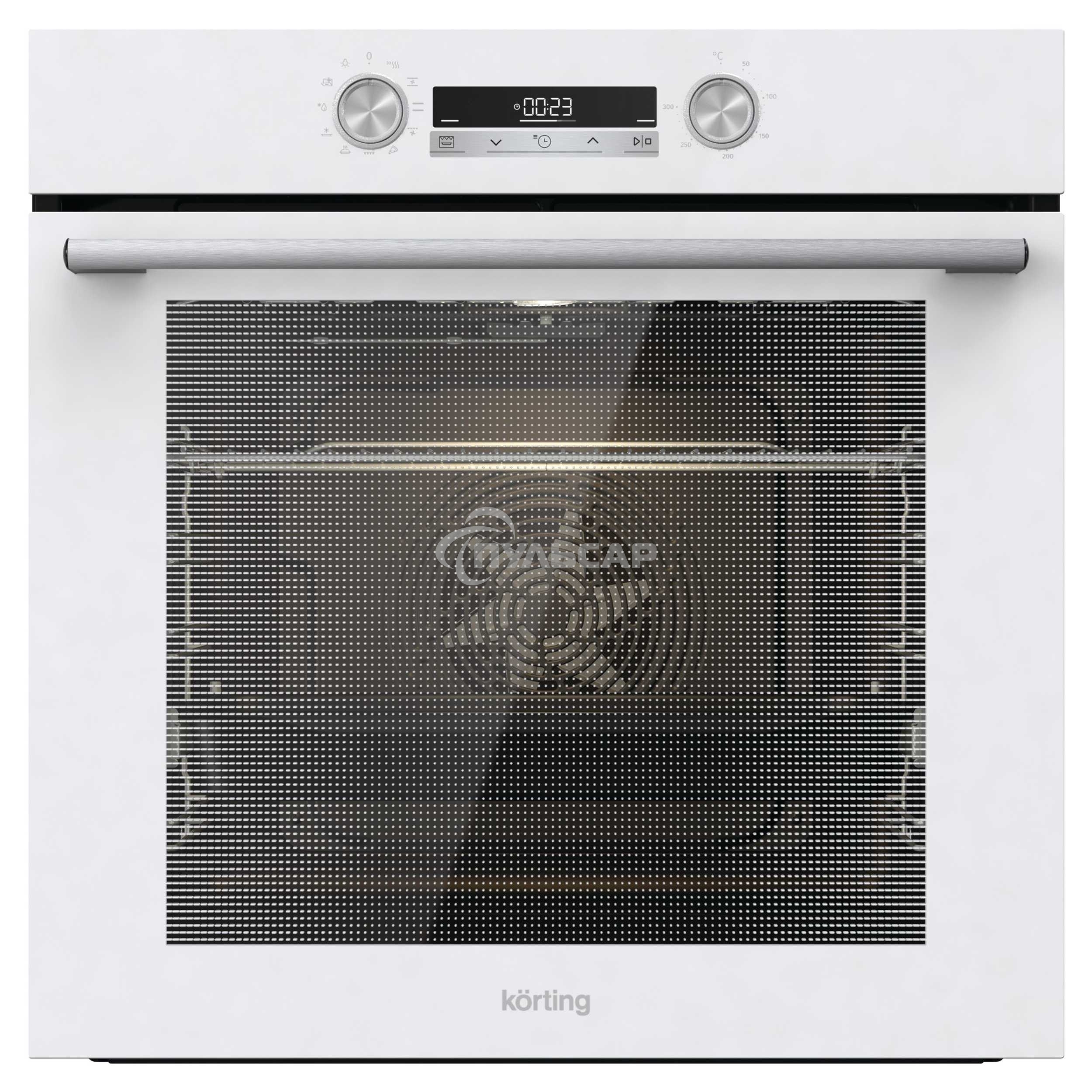 Электрический духовой шкаф Korting OKB 6821 CEW, встраиваемый