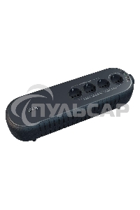 Источник бесперебойного питания Powercom WOW 500U 250Вт 500ВА черный