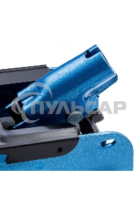 Домкрат гидравлический подкатной, 2 т, h подъема 140-340 мм, в кейсе Stels