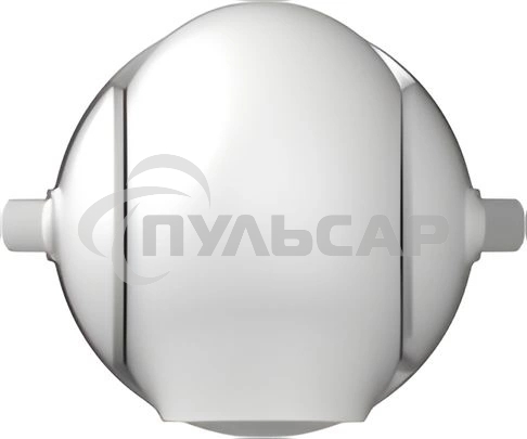 Мини-PT IP-видеокамера с Wi-Fi DAHUA 4Мп; 1/2.8” CMOS; объектив 4мм; механический ИК-фильтр; чувствительность 0.05лк@F1.6; сжатие: H.265+, H.265, H.264+, H.264, MJPEG; 2 потока до 4Мп@25к/с; видеоан