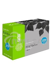 Картридж лазерный Cactus CS-C4127X черный (10000 стр.) для HP LJ 4000/4050