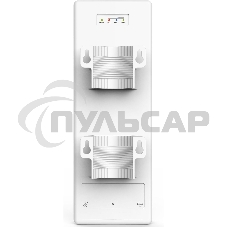 Наружная гигабитная точка доступа Tenda O6, 5 ГГц, до 867 Мбит/с, антенна 1x16dBi, IP65, PoE, LAN 1x1 Gbит/с
