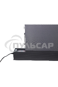 Экран Cactus 125x221см FloorRising CS-PSFRALR-221X125 16:9 напольный рулонный черный (моторизованный привод)