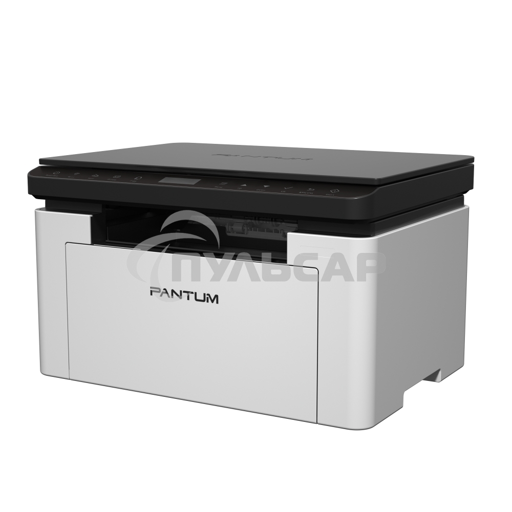 МФУ лазерное Pantum BM1800 ЧБ, А4, C/P/S, 18 стр/мин, 600x600 dpi, 256Мб RAM, лоток 150 стр, USB, черный корпус