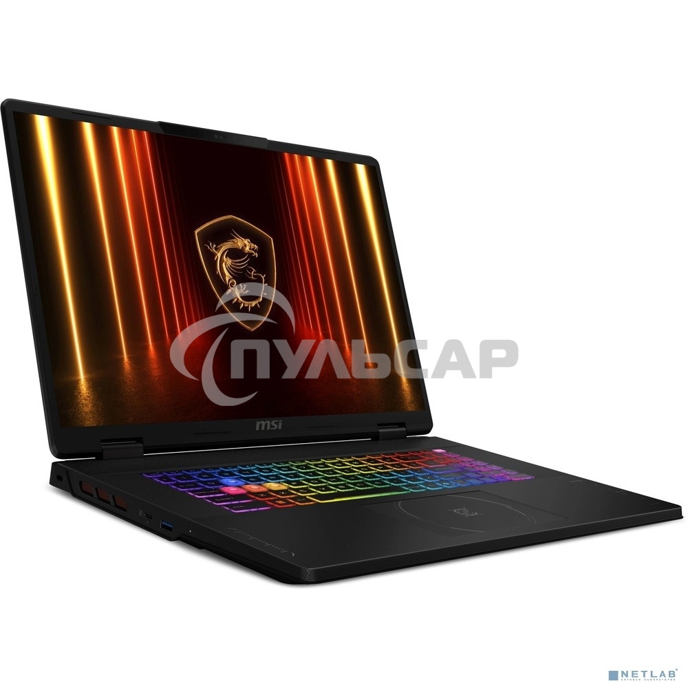 Ноутбук MSI Crosshair 18 HX AI A2XWGKG-022XRU Core Ultra 9 275HX 32Gb SSD1Tb NVIDIA GeForce RTX 5070 8Gb 18