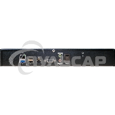 Видеорегистратор Trassir MiniNVR Compact ANYIP 16