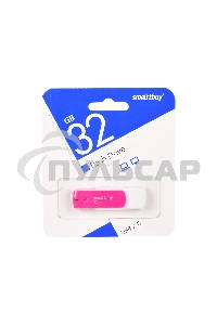 Флешка USB R/W Smartbuy 32 Gb USB Drive <USB2.0> Smartbuy Diamond Pink (SB32 GbDP)