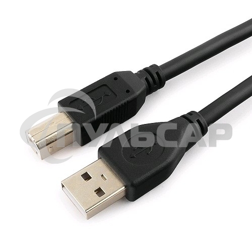 Кабель Gembird CCP-USB2-AMBM-6 USB 2.0 кабель PRO для соед. 1.8м AM/BM позол. контакты, пакет
