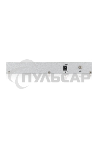 Коммутатор Zyxel GS1200-5HPv2-EU0101F 5G 4PoE+ 60W управляемый
