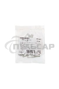 Наконечник ТМЛ 6–5–4 (6 мм² - Ø 5 мм) ГОСТ 7386-80 (в упак. 10 шт.) Rexant