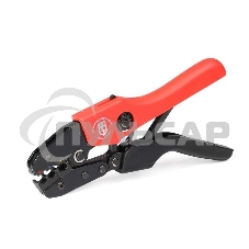 Пресс-клещи КВТ СТК-01для опрессовки наконечников