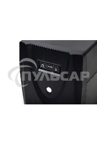 Источник бесперебойного питания RAPAN-UPS 2000 220В 2000В.А/1200Вт меандр АКБ 2х7А.ч интерактивный Бастион 735