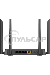 Беспроводной двухдиапазонный маршрутизатор D-Link DIR-815/RU/R4A AC1200 с поддержкой технологии MU-MIMO, 3G/LTE и USB-портом
