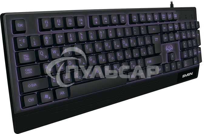 Клавиатура проводная игровая SVEN KB-G8300