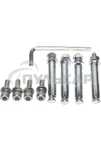 Угловой кронштейн для крепления PTZ видеокамер серий SD60/6AE/6AL, SD59/50/40, SD6C, SD42, SD29 Угловой кронштейн для крепления PTZ видеокамер серий SD60/6AE/6AL, SD59/50/40, SD6C, SD42, SD29