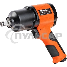 Пневмогайковерт ударный PATRIOT PN 1000, 900 Нм, 204 л/мин, 8000 об/мин