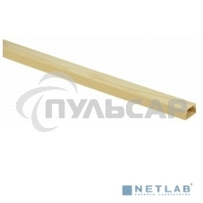 Кабель-канал 40х16 L2000 ECOLINE сосна ИЭК CKK11-040-016-1-K34