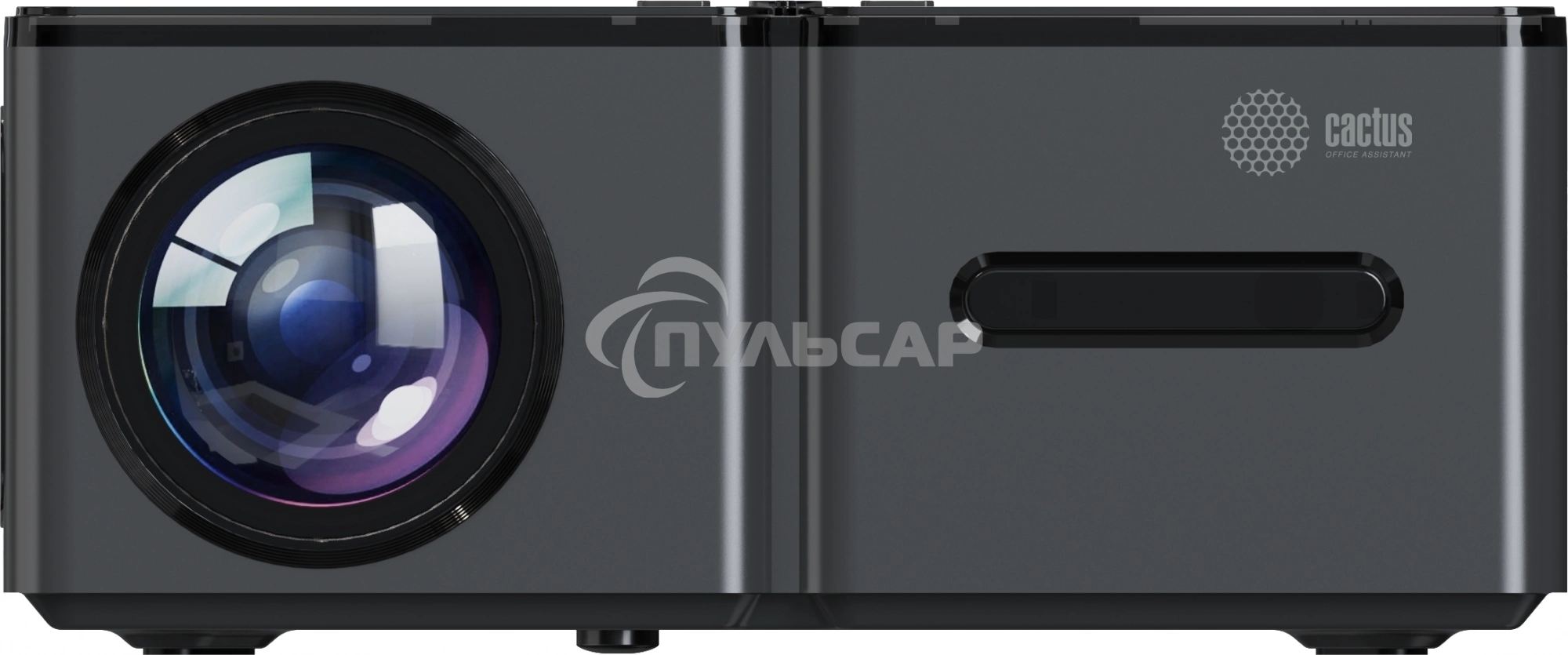 Проектор Cactus CS-PRO.03B.Full HD-A LCD 7500Lm LS 750Lm ANSI (1920x1080) 2300:1 ресурс лампы:30000часов 2xUSB typeA 3xHDMI 1.73кг