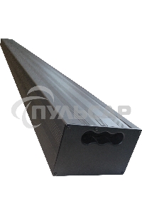 Экран Cactus 125x221см FloorRising CS-PSFRALR-221X125 16:9 напольный рулонный черный (моторизованный привод)