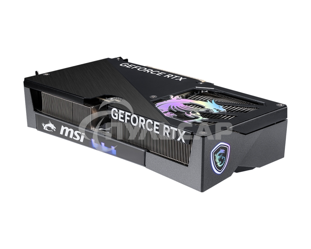 Видеокарта MSI GeForce RTX 5060 Ti 8G GAMING