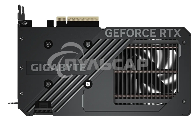 Видеокарта Gigabyte PCI-E 5.0 GV-N506TWF2OC-8GD 1.0 NVIDIA GeForce RTX 5060TI 8Gb 128bit GDDR7 2587/28000 HDMIx1 DPx3 HDCP Ret