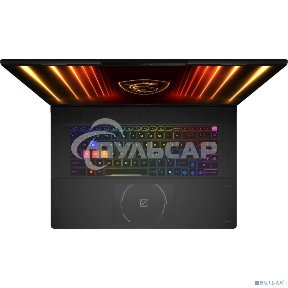 Ноутбук MSI Crosshair 18 HX AI A2XWGKG-022XRU Core Ultra 9 275HX 32Gb SSD1Tb NVIDIA GeForce RTX 5070 8Gb 18