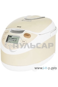 Мультиварка Mystery MCM-1010 ivory