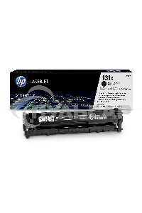 Картридж лазерный HP CF210X черный LaserJet Pro 200 M251/M276 (2400стр.)