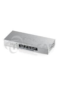 Коммутатор Zyxel GS1200-5HPv2-EU0101F 5G 4PoE+ 60W управляемый