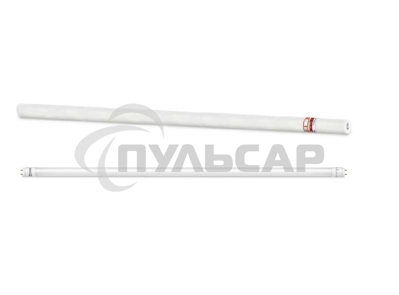 Лампа светодиодная LED-T8-М-PRO 20Вт 230В G13 4000К 1620лм 1200мм мат. IN HOME 4690612030975
