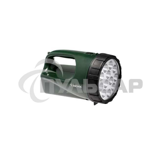 Фонарь Космос Accu 9199LED 12LED 4V3AH (фонарь-прожектор)