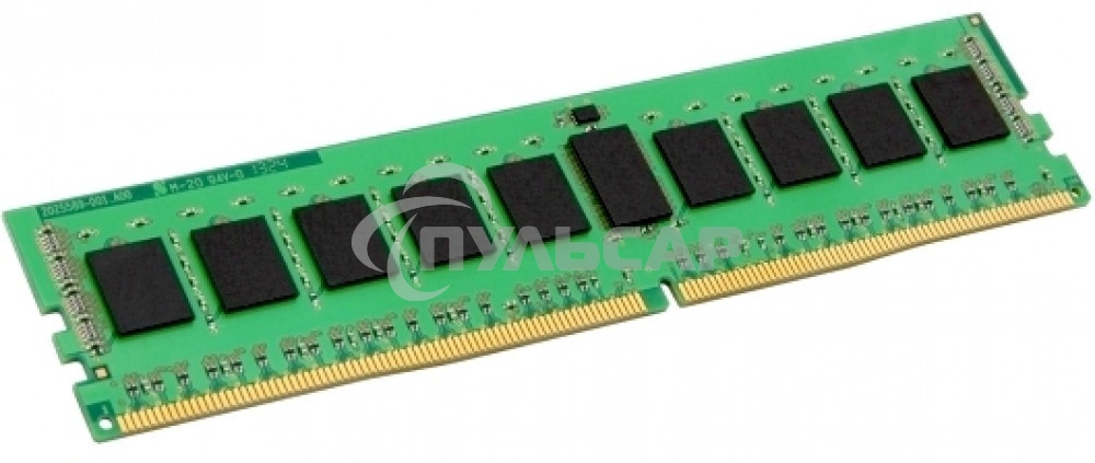 Оперативная память Kingston ValueRAM, DDR4, 8Gb (1x8Gb), 3200MHz, CL22, DIMM