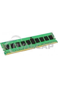 Оперативная память Kingston ValueRAM, DDR4, 8Gb (1x8Gb), 3200MHz, CL22, DIMM