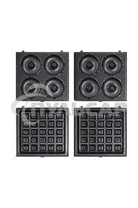 Вафельница Galaxy Line GL2969