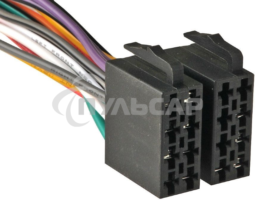 Адаптер ISO Incar ISO -001 0.3м (INCAR ISO -001)