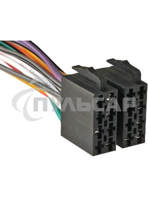 Адаптер ISO Incar ISO -001 0.3м (INCAR ISO -001)