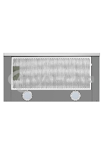 Вытяжка встраиваемая Maunfeld VS Fast 60 нержавеющая сталь, 60 см, 850 куб. м/ч, 47 дБ