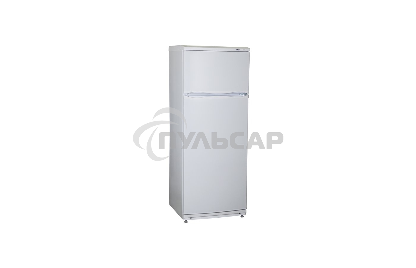 Холодильник Atlant МХМ-2808-90 белый двухкамерный 202/53л морозилка снизу