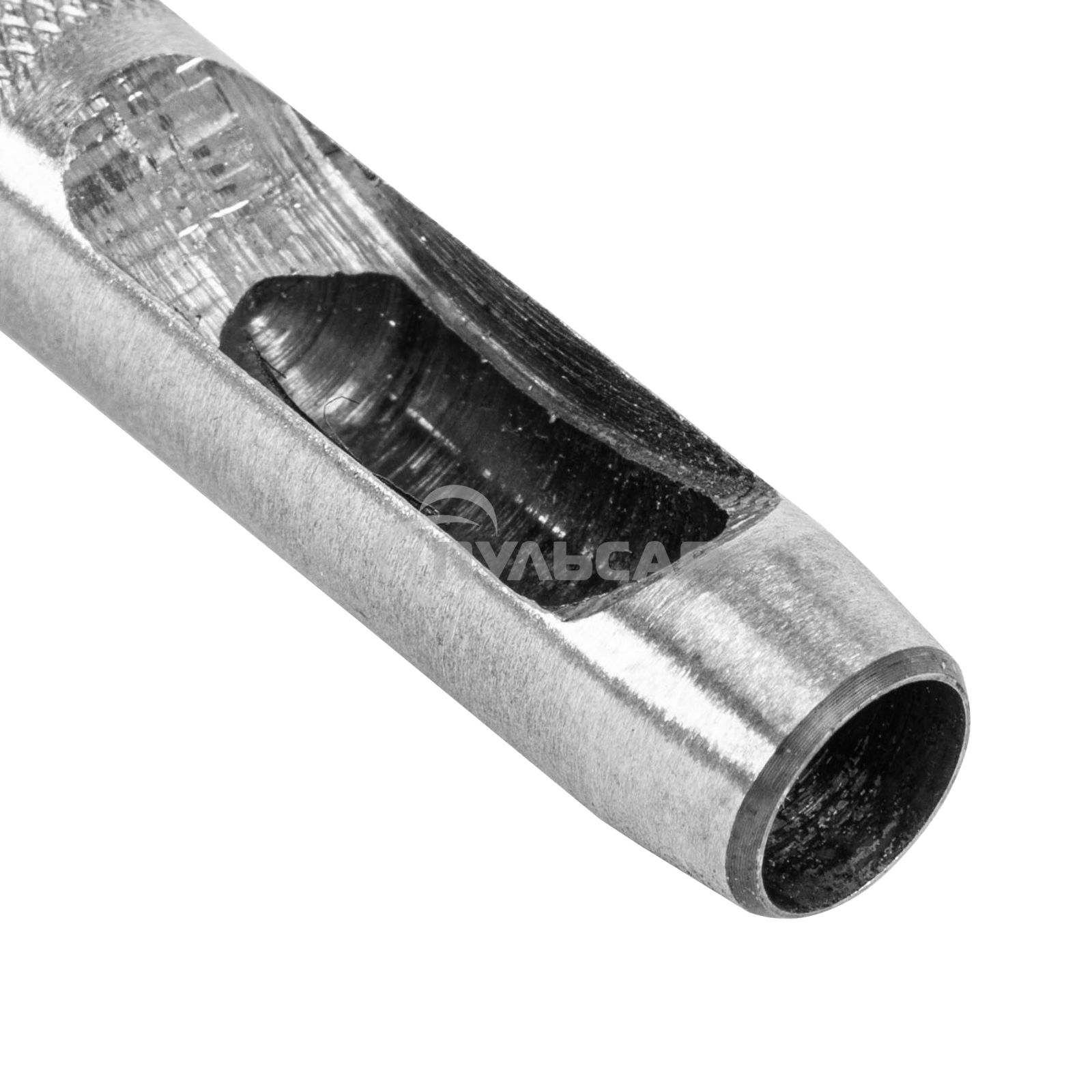 Набор пробойников для кожи СИБРТЕХ 3; 4; 5; 6; 7; 8; 9; 10; 12; 14; 16; 19 мм, 12 шт 18312