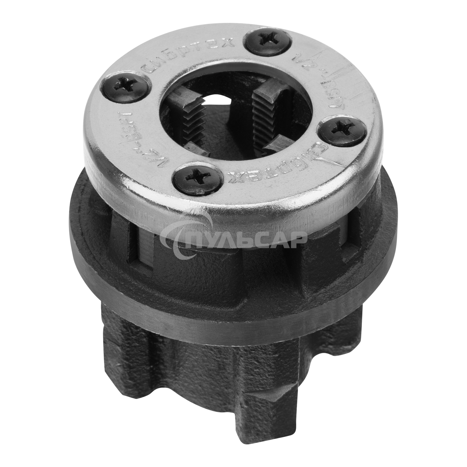 Клупп трубный СИБРТЕХ 1/2