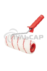 Валик в сборе Matrix НЕЙЛОН, 180 мм, ворс 9 мм, D 48 мм, D ручки 8 мм