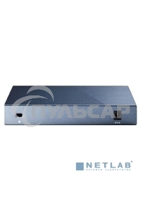 Коммутатор TP-Link SMB TL-SG108 8-port Desktop Gigabit Switch, 8 10/100/1000M RJ45 ports,metal case