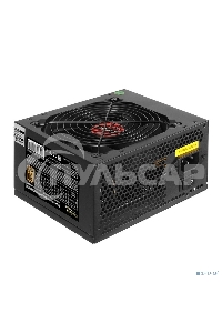 Блок питания серверный 700W ExeGate EX292205RUS ServerPRO 80 PLUS Bronze, 700PPH-SE (ATX, for 3U+ cases, APFC, КПД 89% (80 PLUS Bronze), 12cm fan, 24pin, 2x(4+4)p, 4xPCI-E, 6xSATA, 3xIDE, box, black)